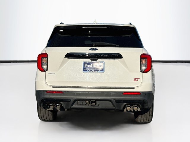 Certified 2022 Ford Explorer ST w/ Equipment Group 401A AWD/4WD image 9