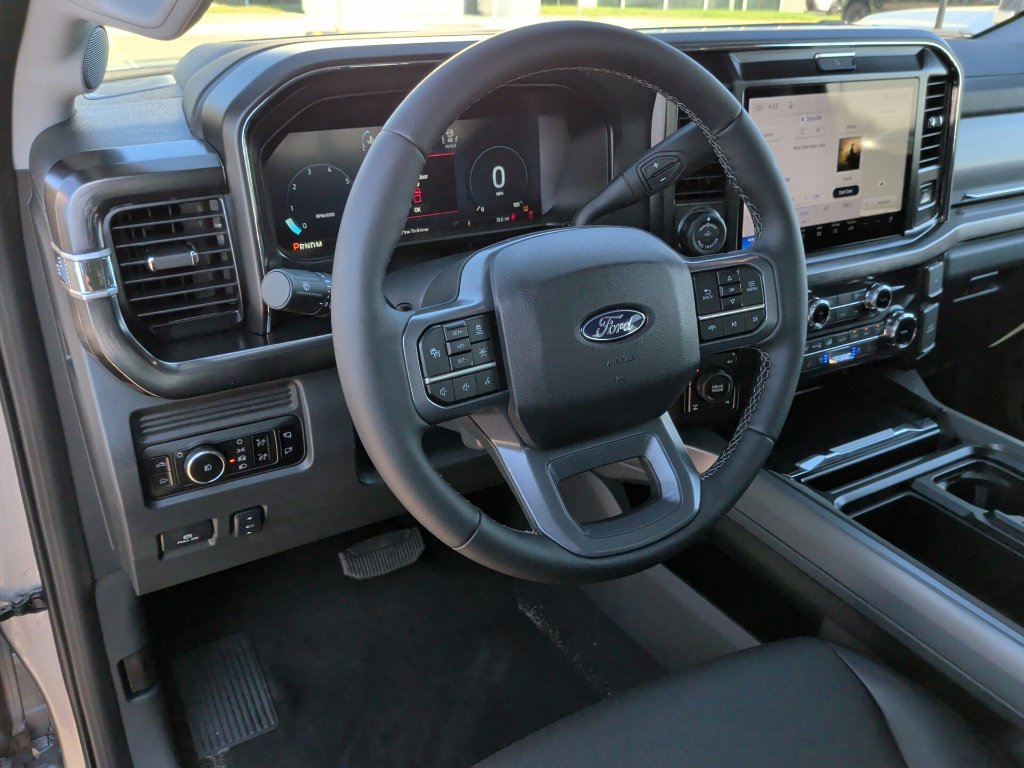 New 2027 Ford F250 Lariat w/ Lariat Ultimate Package AWD/4WD image 15