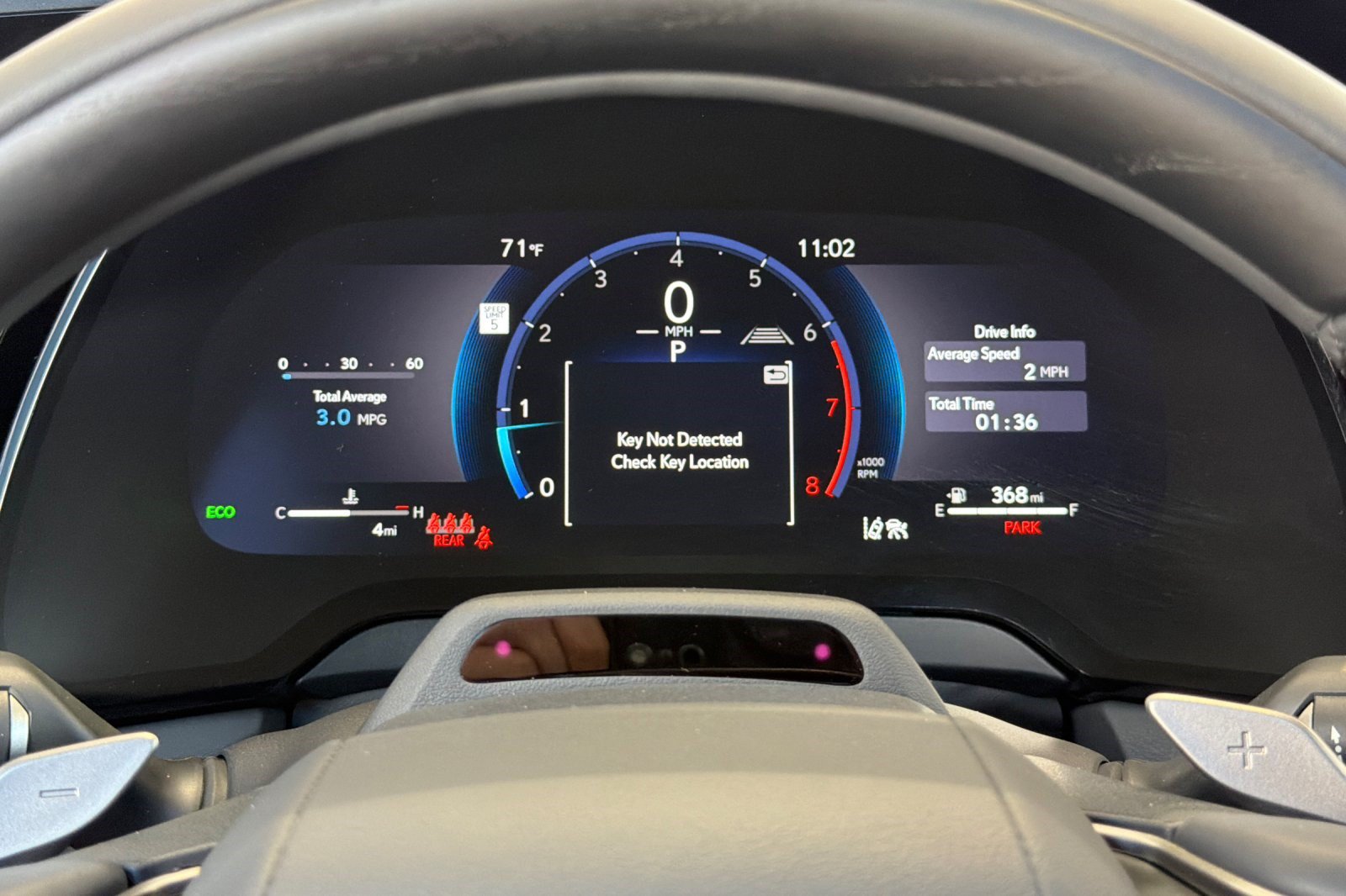 New 2026 Lexus RX 350 Premium FWD image 22