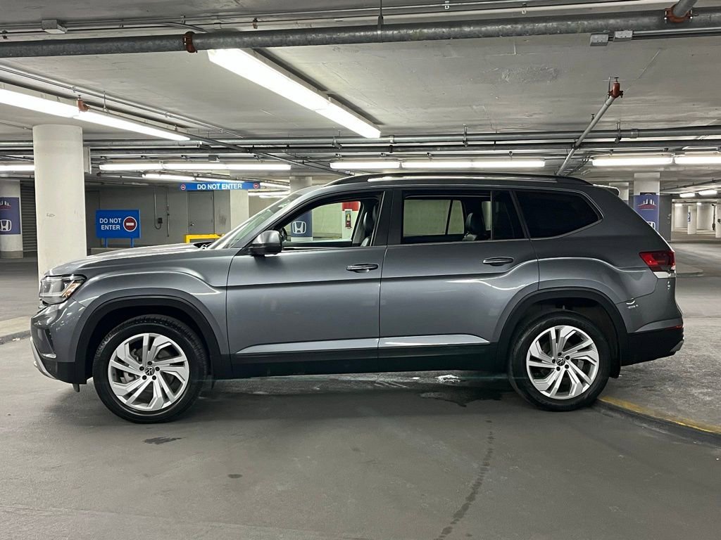 Used 2022 Volkswagen Atlas SE image 35