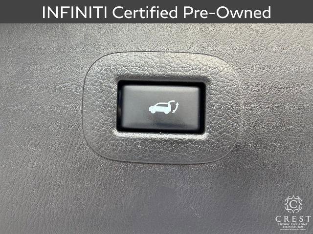 Certified 2024 INFINITI QX80 Premium Select w/ Cargo Package image 26