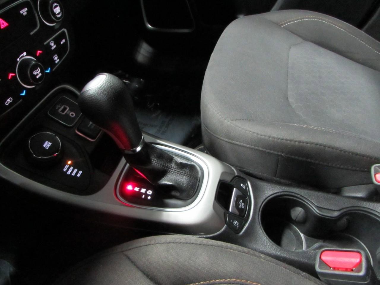 Used 2020 Jeep Compass Sport w/ Cold Weather Group image 30