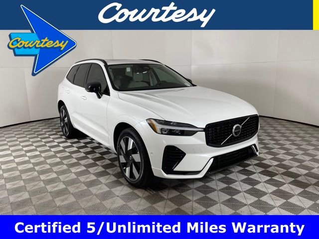 Certified 2024 Volvo XC60 T8 Plus w/ Protection Package image 1