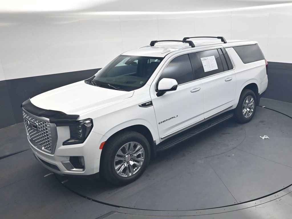 Used 2021 GMC Yukon XL Denali AWD/4WD image 36