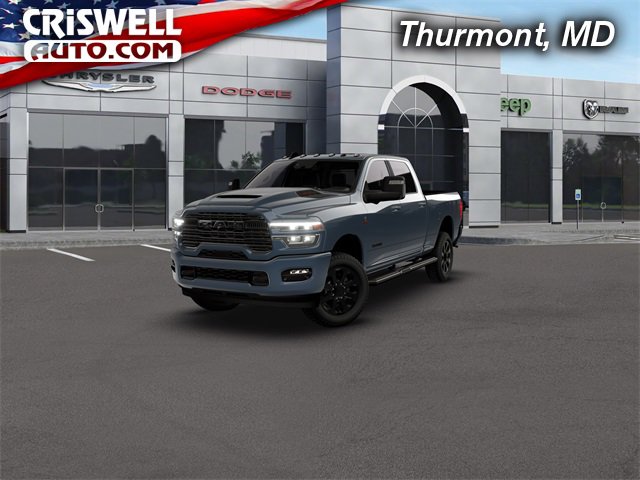 New 2026 RAM 2500 Laramie image 1