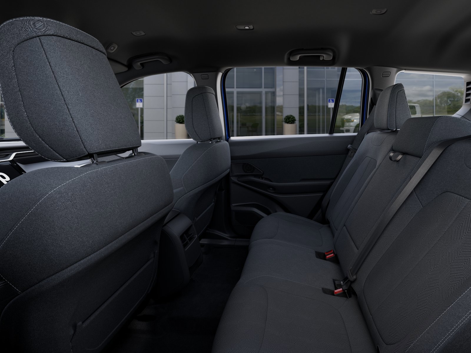 New 2026 Jeep Cherokee Laredo AWD/4WD image 23