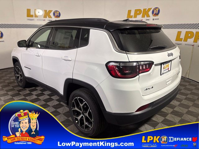 New 2026 Jeep Compass Limited AWD/4WD image 5