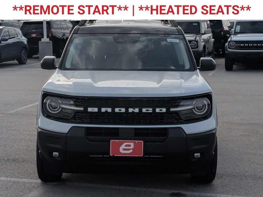 New 2026 Ford Bronco Sport Outer Banks image 2