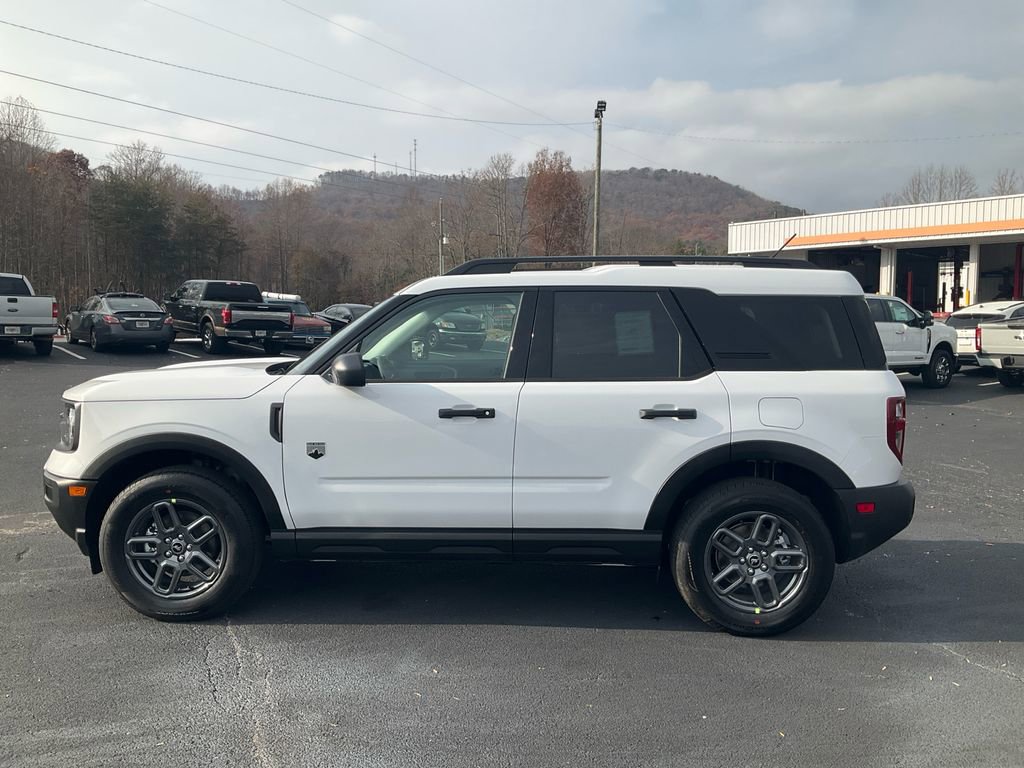 New 2025 Ford Bronco Sport Big Bend w/ Convenience Package image 8