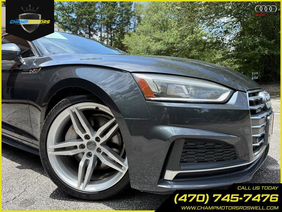 Used 2018 Audi A5 2.0T Premium Plus w/ Premium Plus image 6