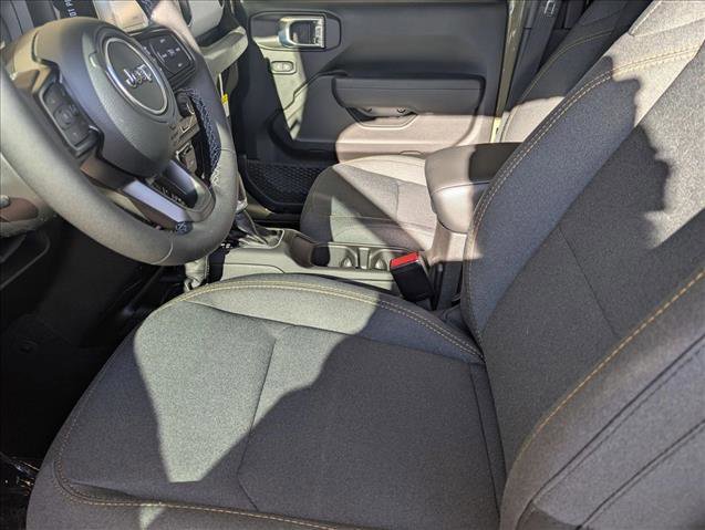 New 2026 Jeep Wrangler Willys image 4