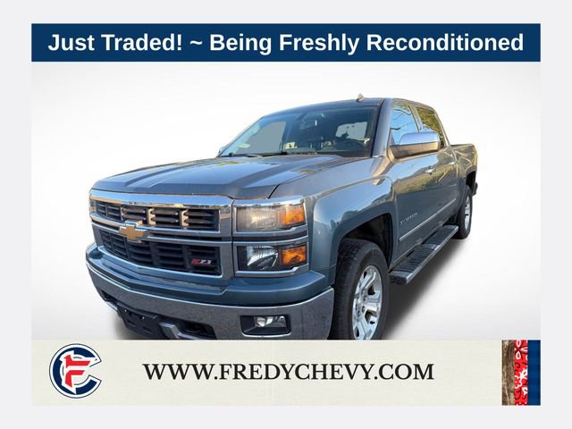 Used 2014 Chevrolet Silverado 1500 LT w/ All Star Edition