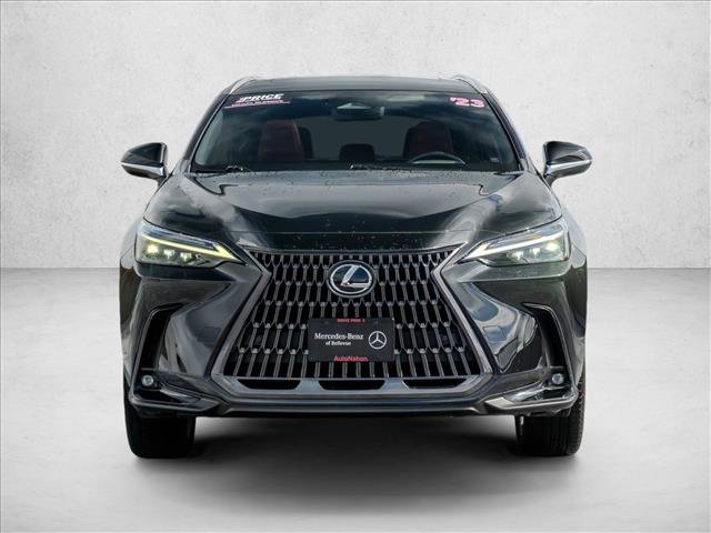 Used 2023 Lexus NX 450h+ AWD w/ Accessory Package (Z2) video 2