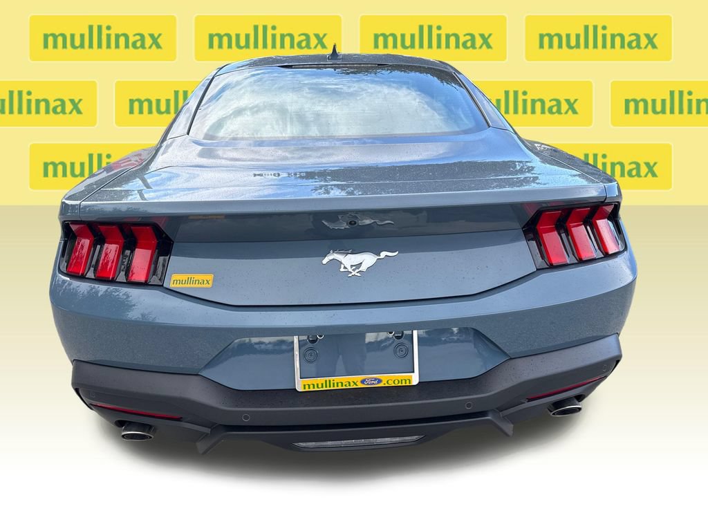 New 2026 Ford Mustang Coupe RWD image 12