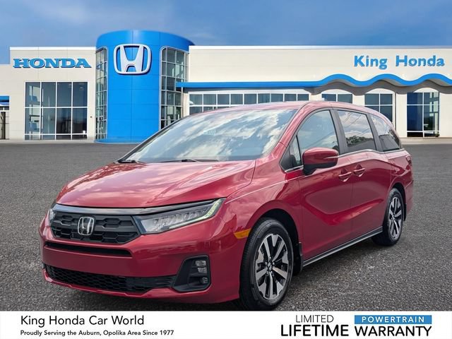 New 2026 Honda Odyssey EX-L