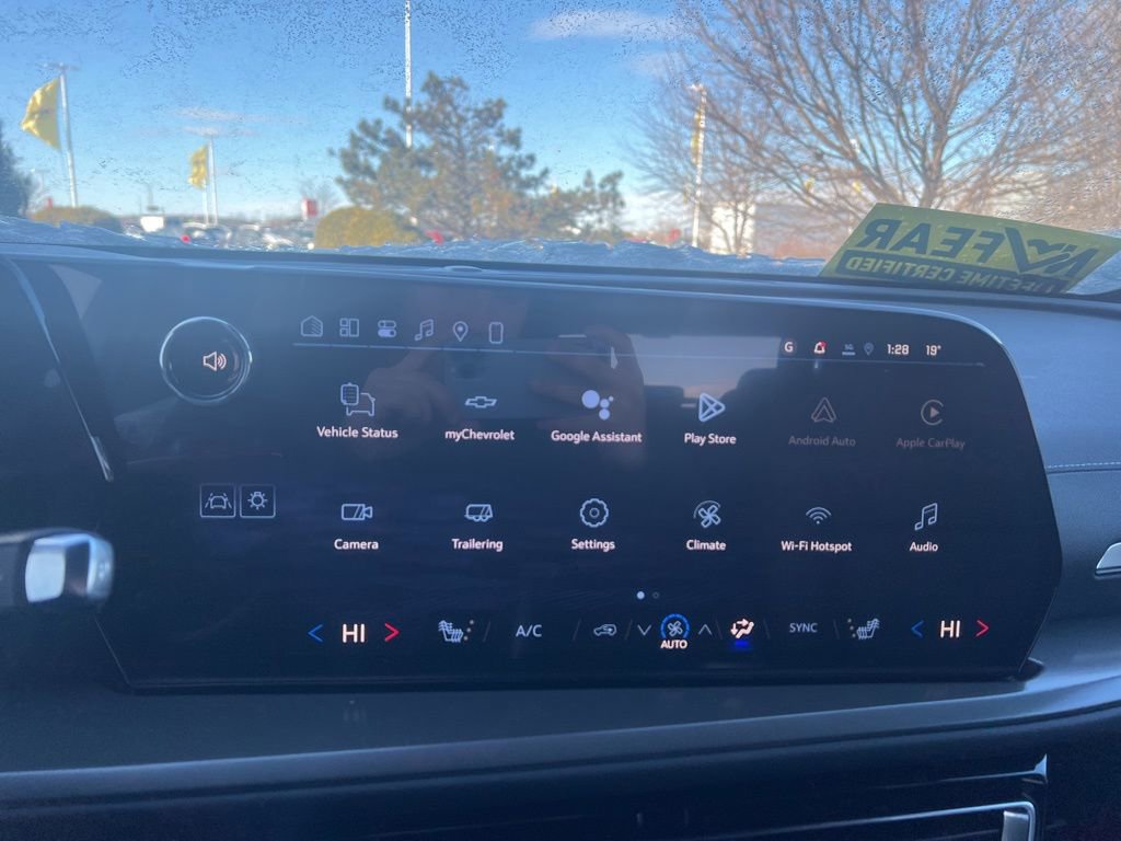 New 2026 Chevrolet Traverse LT w/ Driver Confidence Package image 17