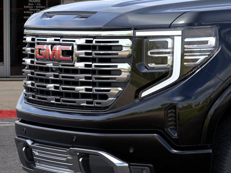 New 2026 GMC Sierra 1500 Denali w/ Denali Reserve Package AWD/4WD image 14