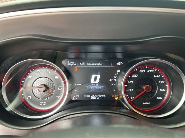 Used 2022 Dodge Charger Scat Pack w/ Dynamics Package image 13