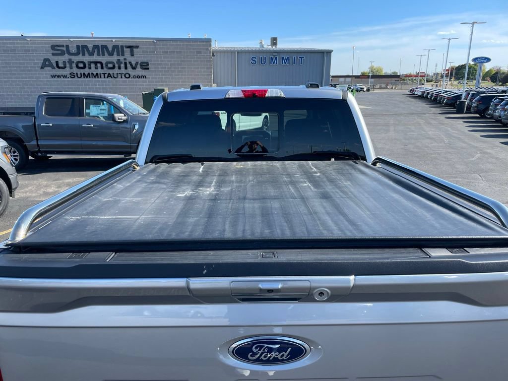 Used 2022 Ford F150 XLT w/ Equipment Group 302A High AWD/4WD image 30