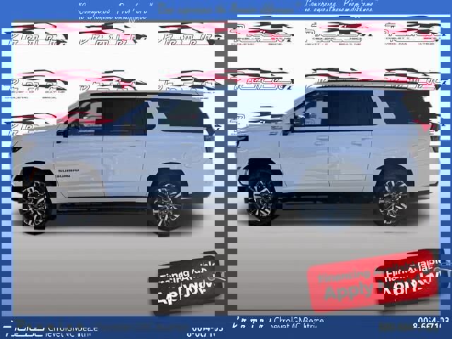 New 2026 Chevrolet Suburban Z71 w/ Z71 Off-Road Package image 2