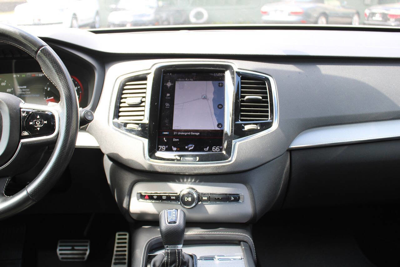 Used 2016 Volvo XC90 T6 R-Design w/ Vision Package AWD/4WD image 16