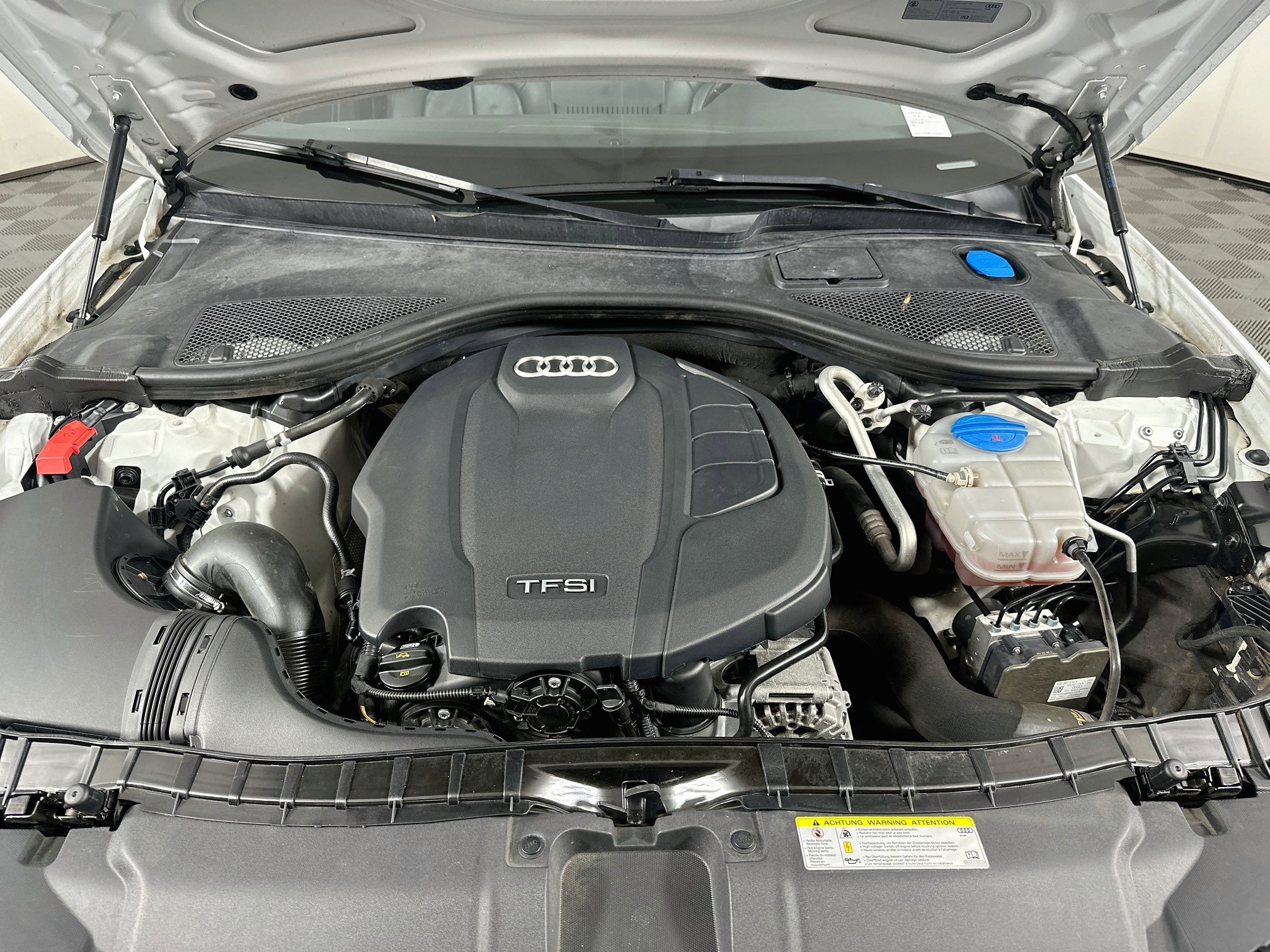 Used 2016 Audi A6 2.0T Premium Plus w/ Premium Plus Package AWD/4WD image 33