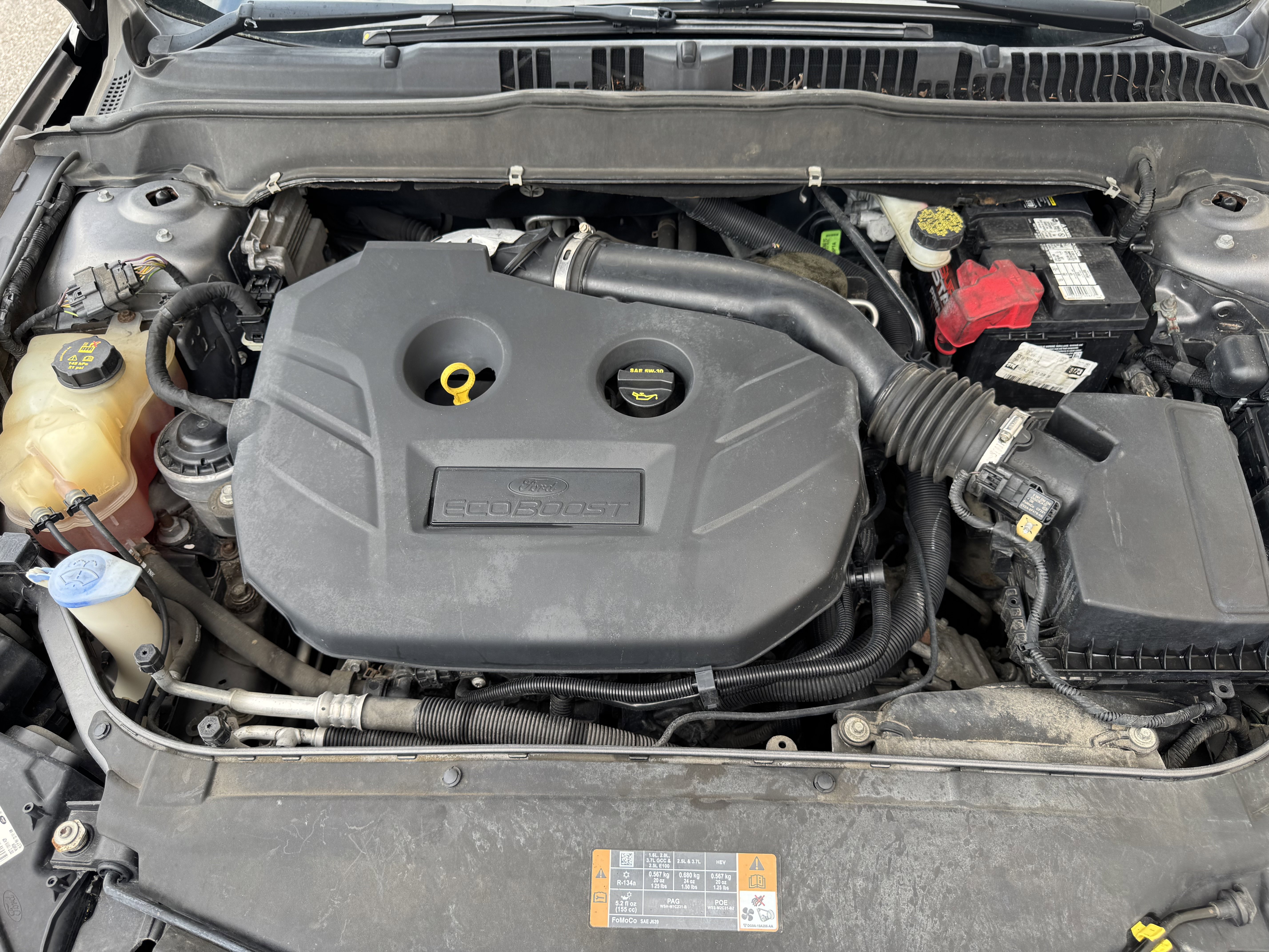 Used 2013 Ford Fusion Titanium image 17