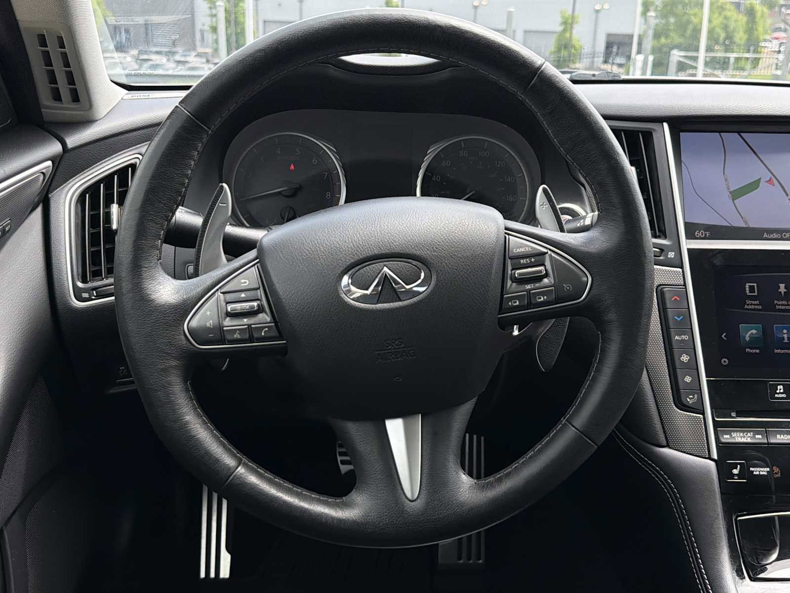 Used 2016 INFINITI Q50 Sport AWD/4WD image 18