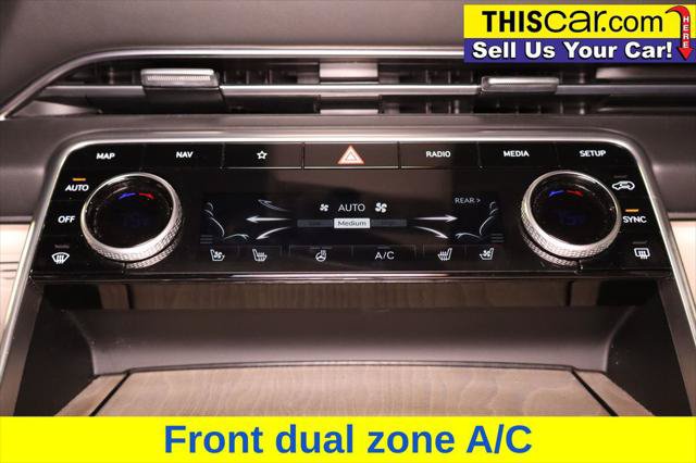 Used 2024 Genesis GV80 3.5T w/ Prestige Package AWD/4WD image 23
