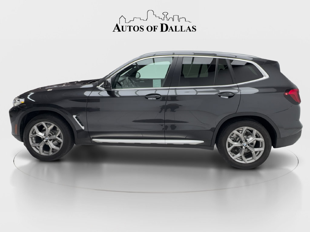 Used 2022 BMW X3 xDrive30i w/ Premium Package 2 AWD/4WD image 6