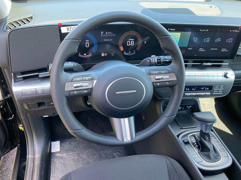 New 2026 Hyundai Kona SEL Sport FWD image 14