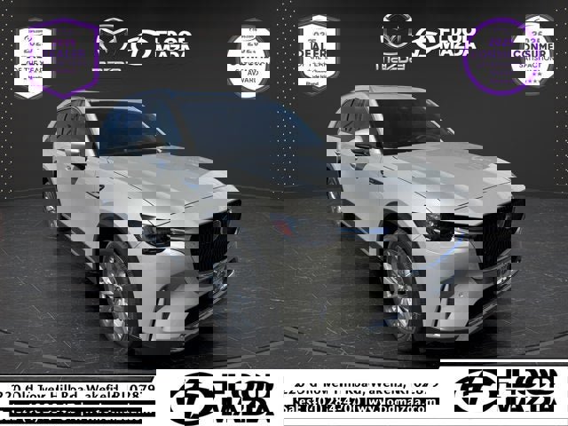 New 2025 MAZDA CX-90 3.3 Turbo w/ Premium Plus Pkg image 8