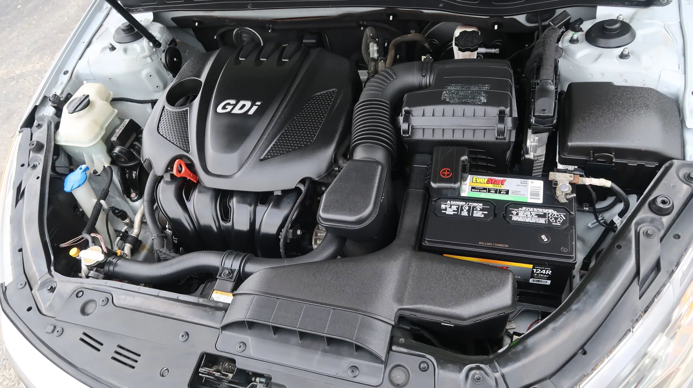 Used 2011 Kia Optima LX FWD image 38