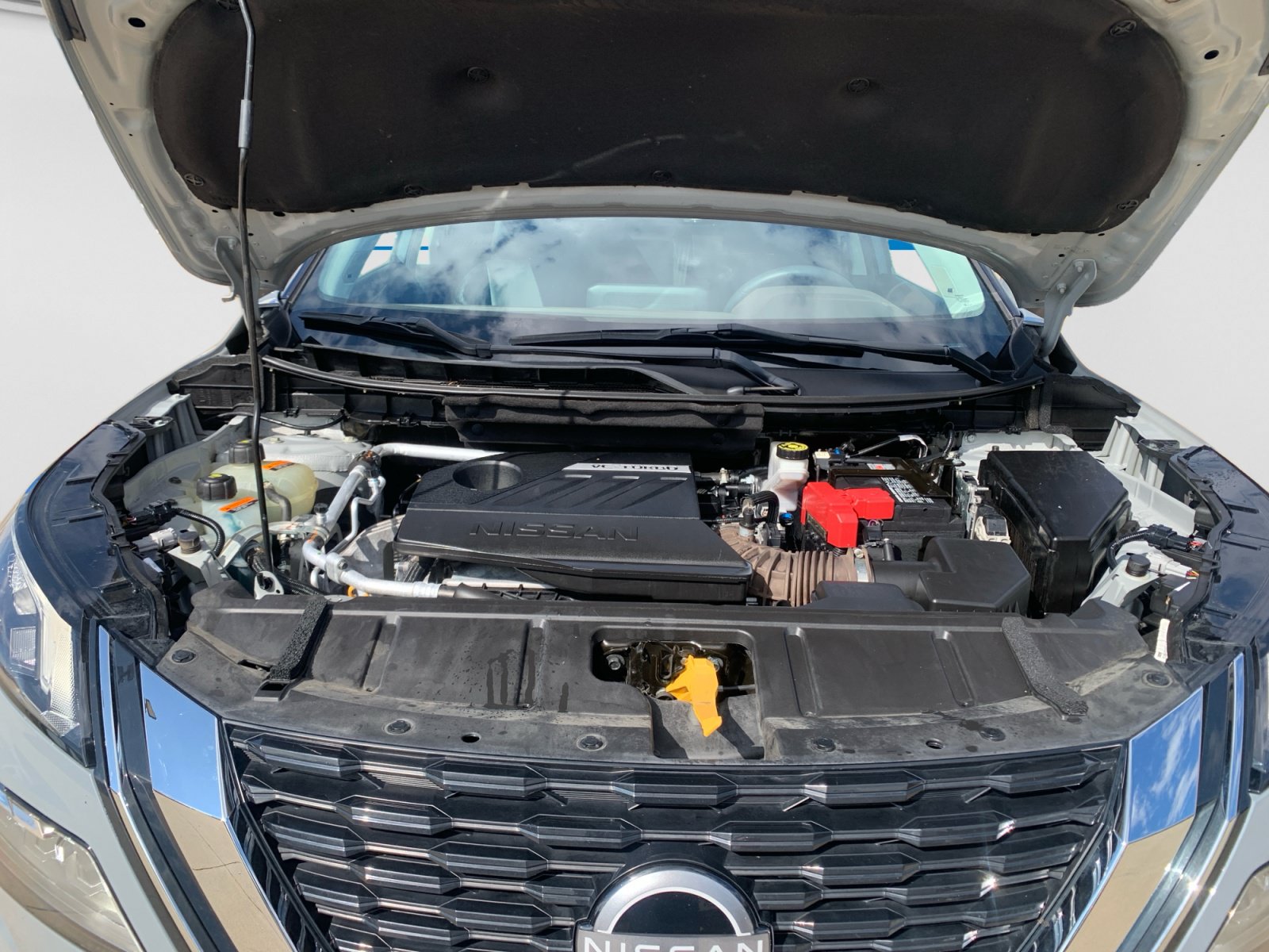 Used 2023 Nissan Rogue SL w/ SL Premium Package FWD image 32