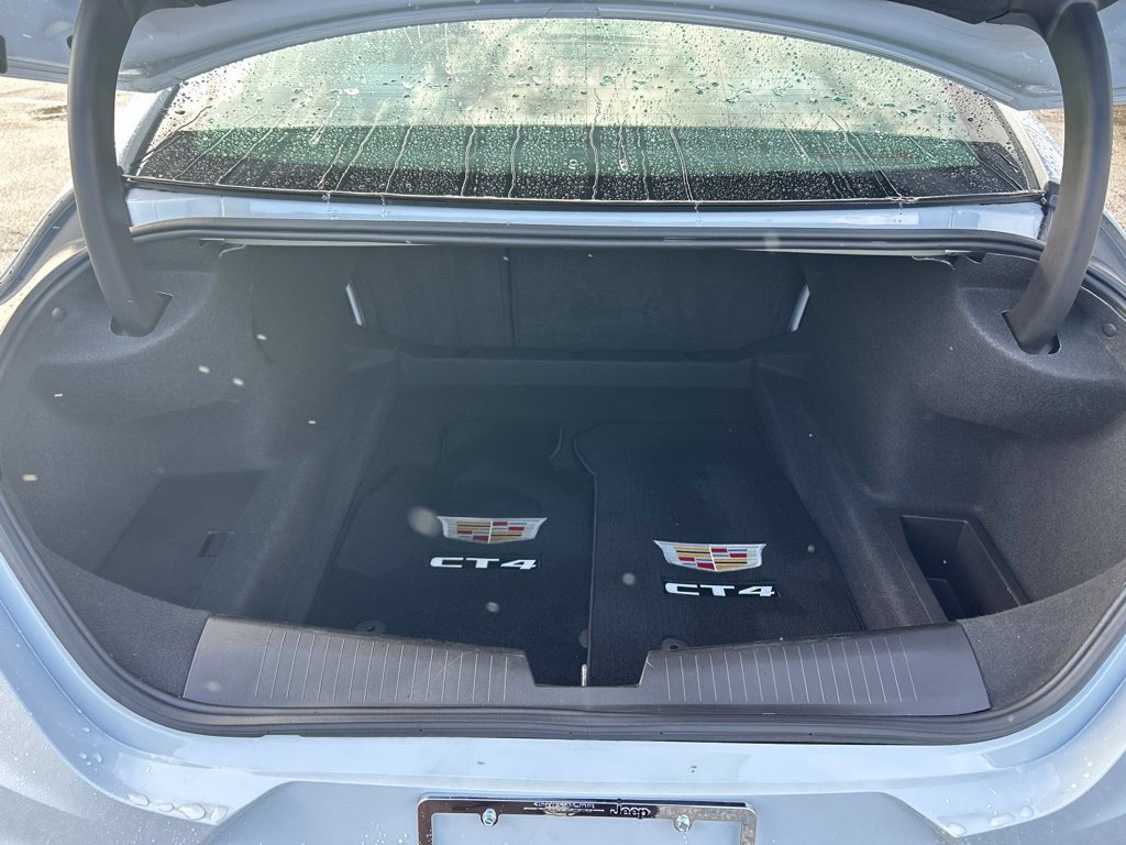 Used 2021 Cadillac CT4 Premium Luxury RWD image 32