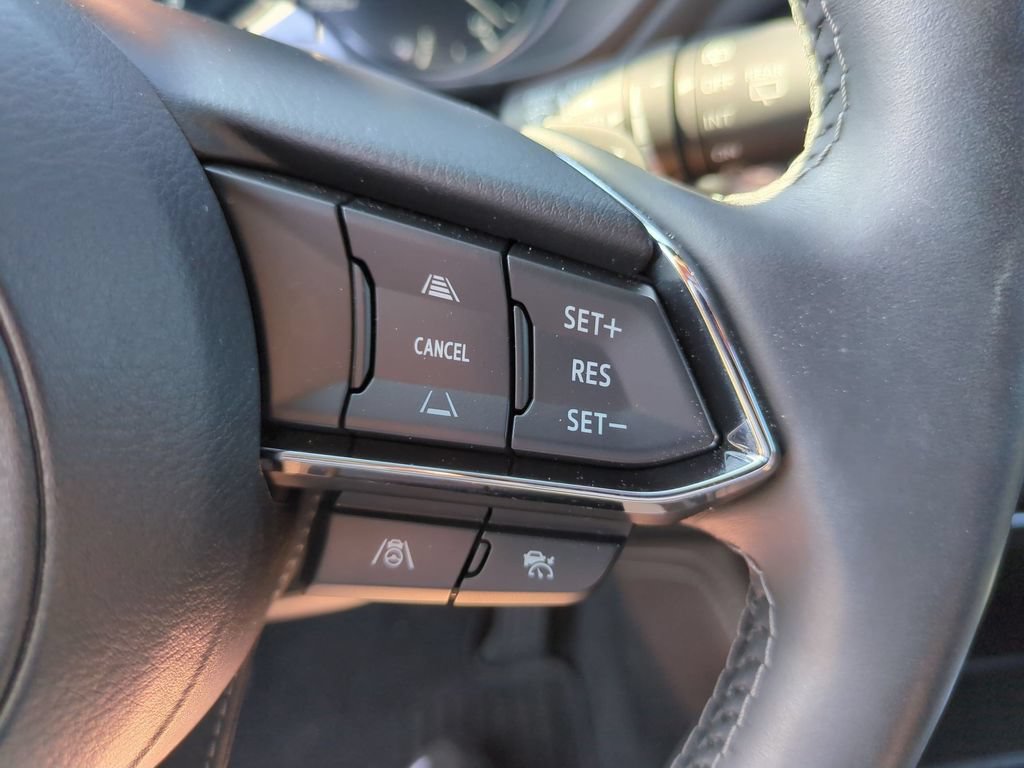 Used 2025 MAZDA CX-5 Signature AWD/4WD image 18