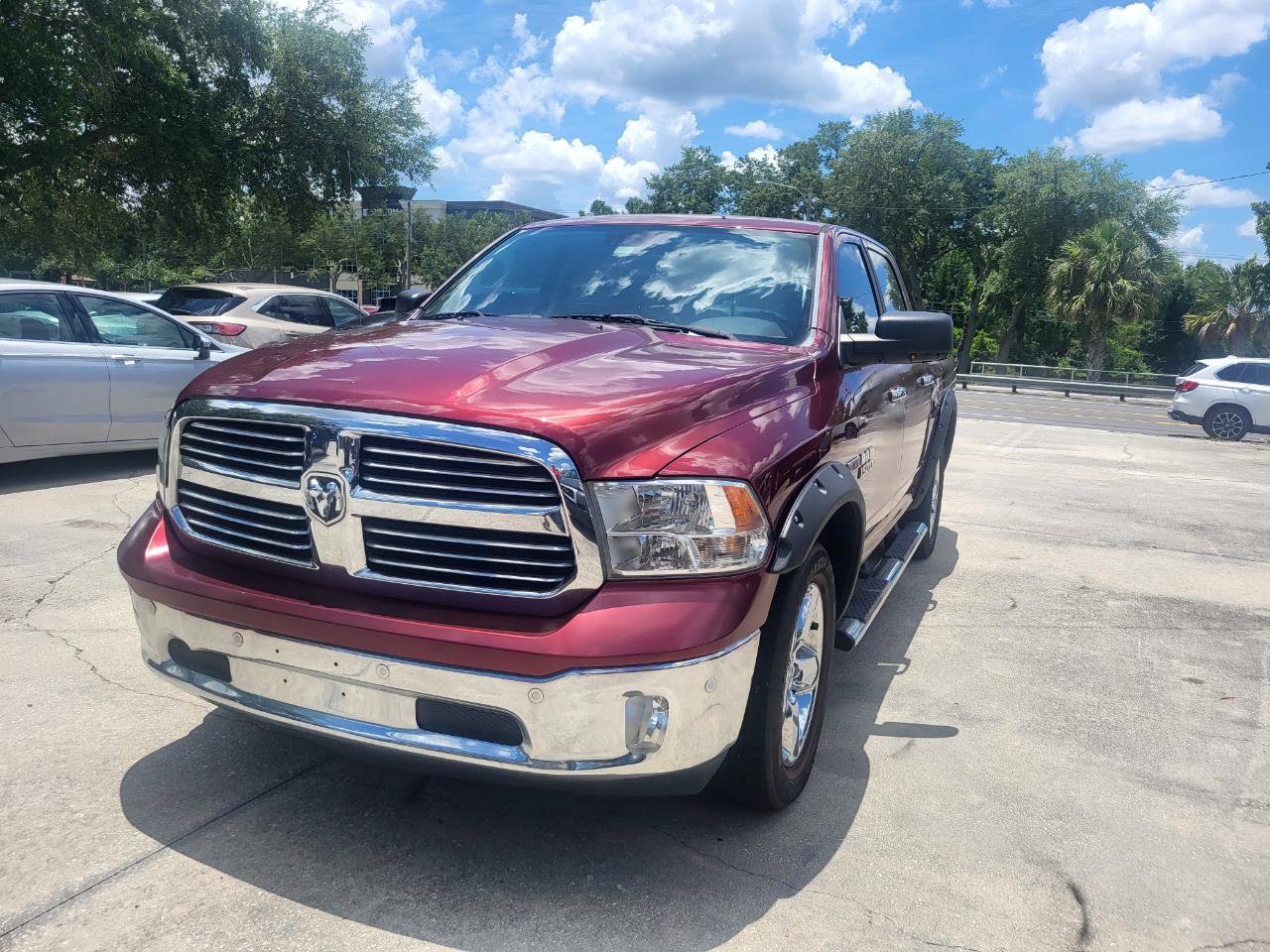 Used 2016 RAM 1500 Big Horn RWD image 2