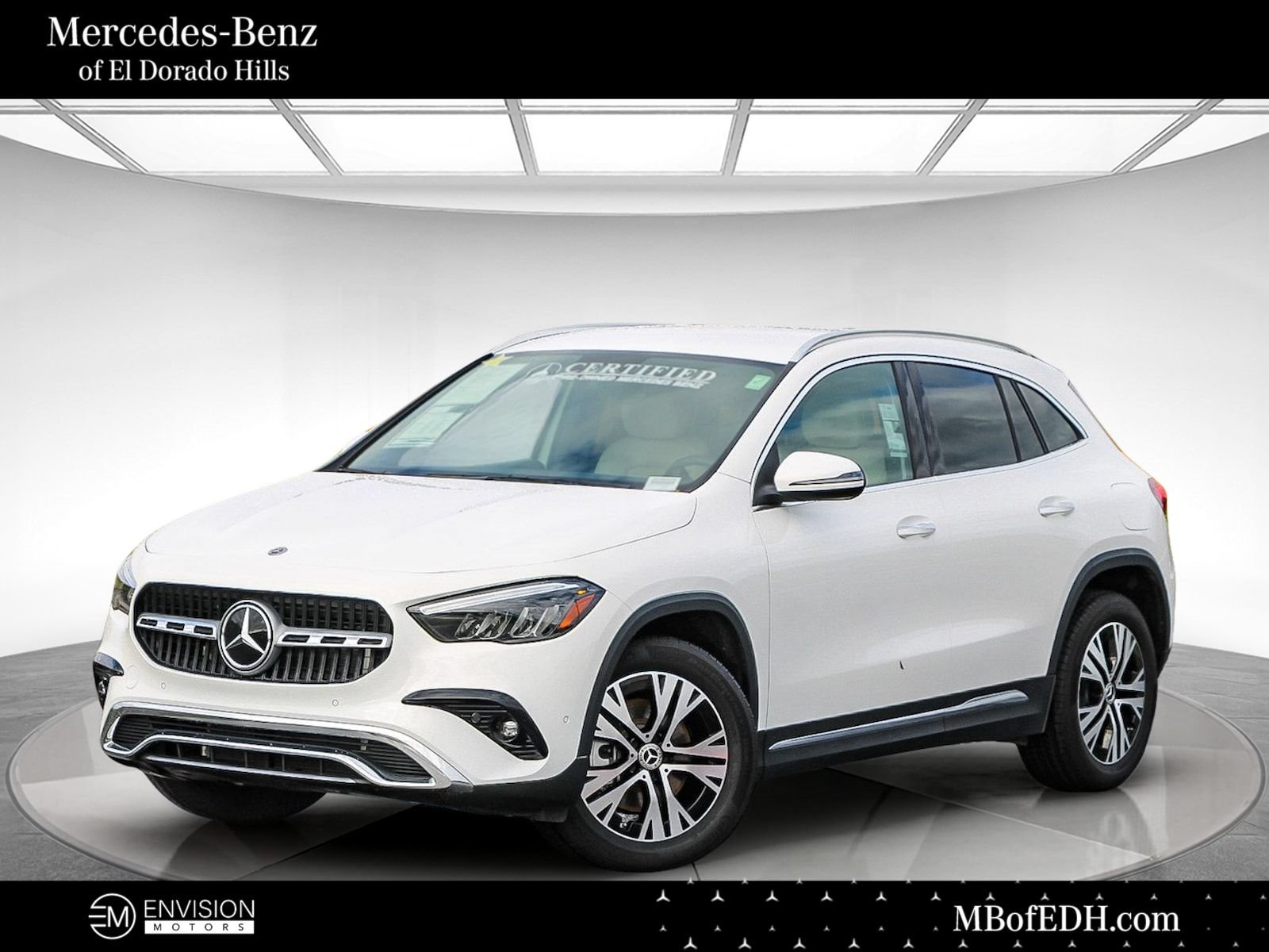 Used 2025 Mercedes-Benz GLA 250