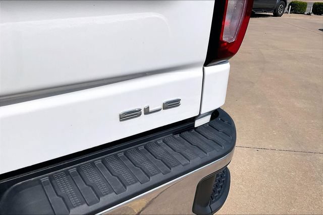 Used 2024 GMC Sierra 1500 SLE RWD image 23