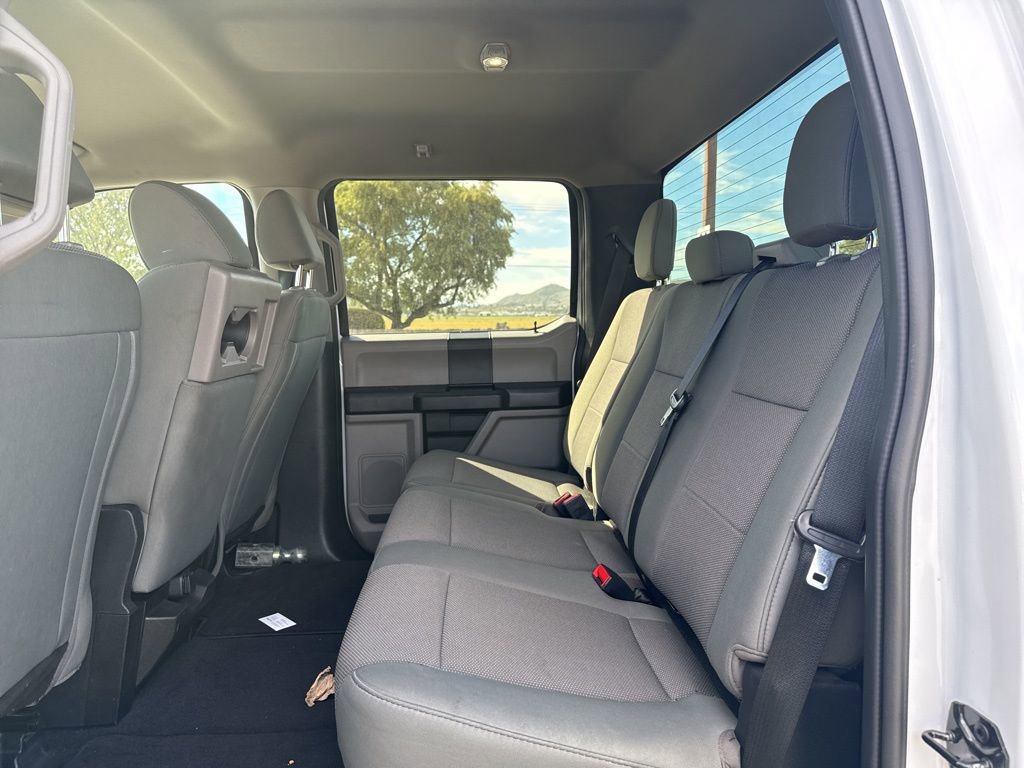 Used 2021 Ford F250 XL w/ STX Appearance Package image 16