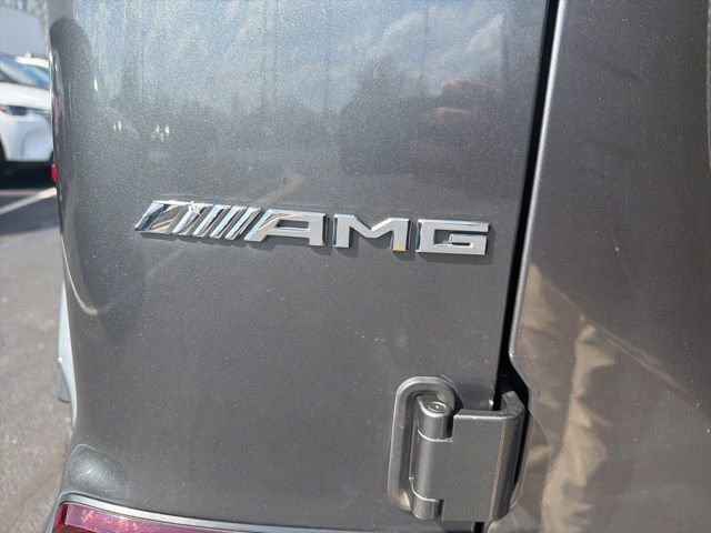 Used 2019 Mercedes-Benz G 63 AMG 4MATIC image 14