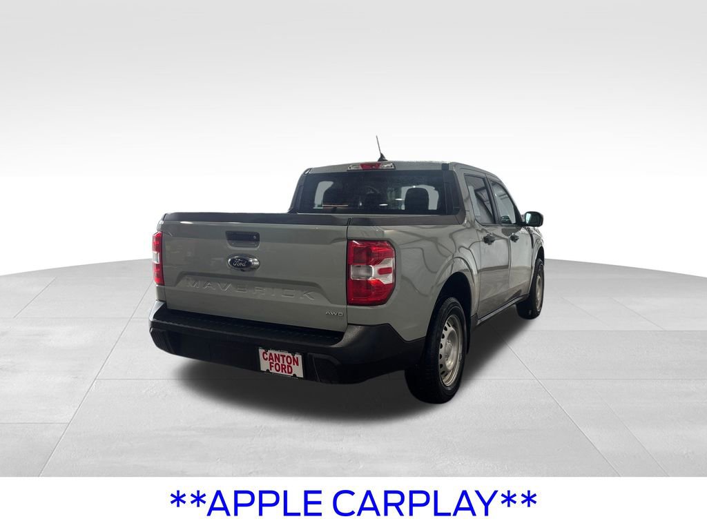 Used 2023 Ford Maverick XL w/ Equipment Group 100A Standard AWD/4WD image 10