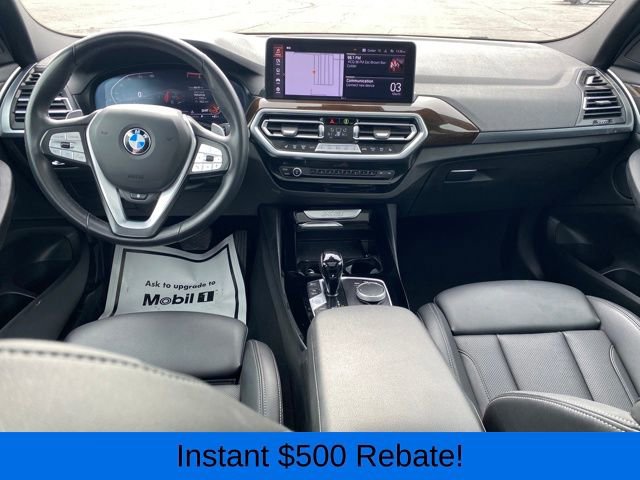 Used 2024 BMW X3 xDrive30i image 6