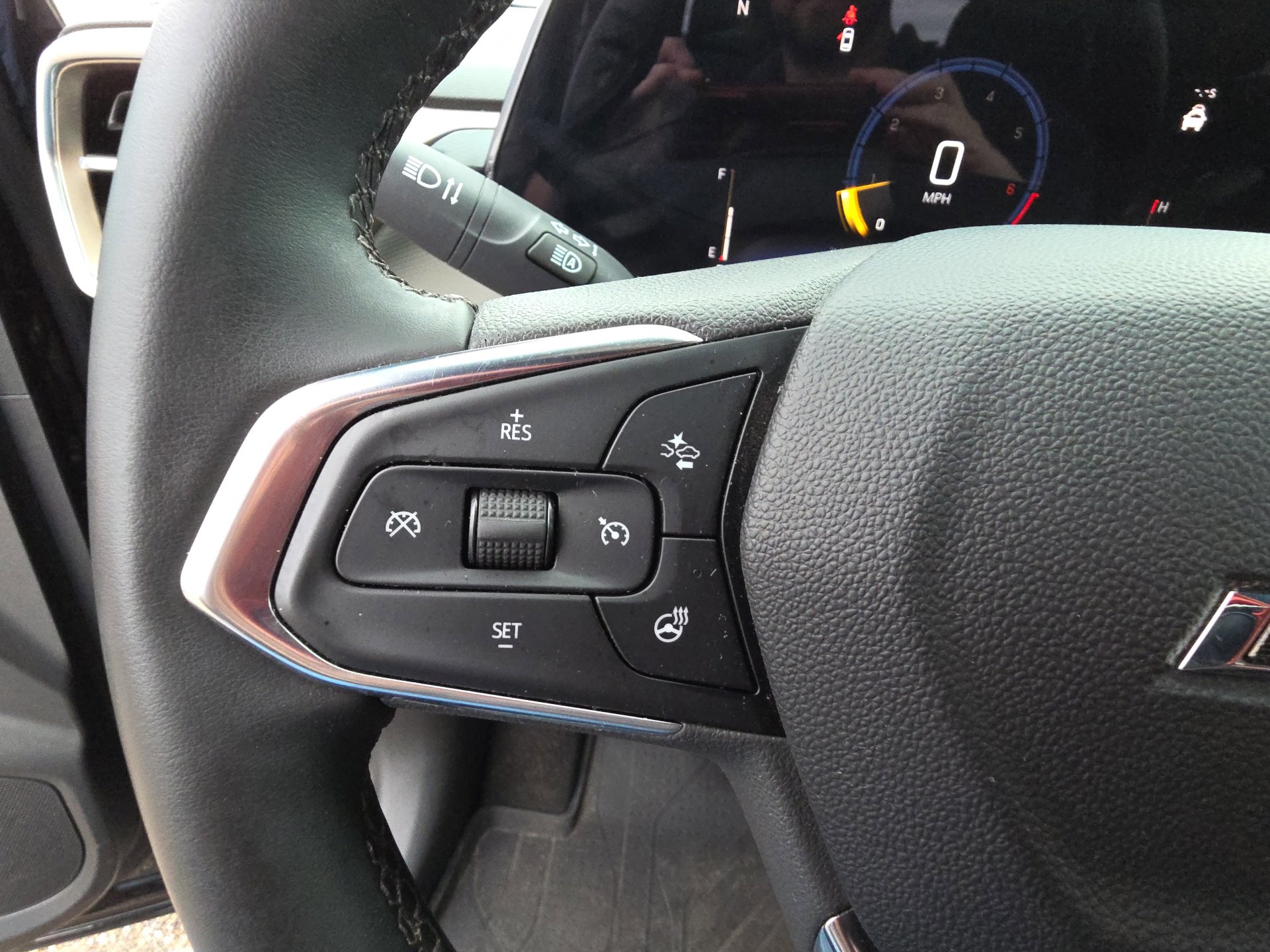 Certified 2025 Chevrolet TrailBlazer ACTIV w/ Convenience Package image 18