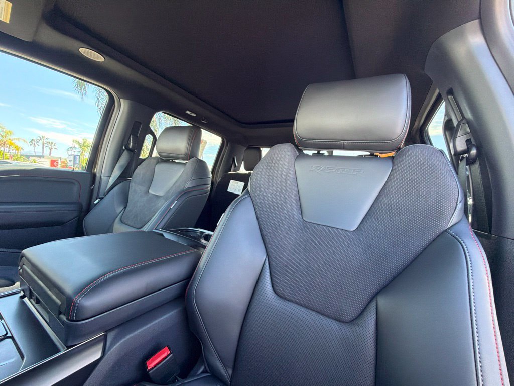 New 2026 Ford F150 Raptor AWD/4WD image 23
