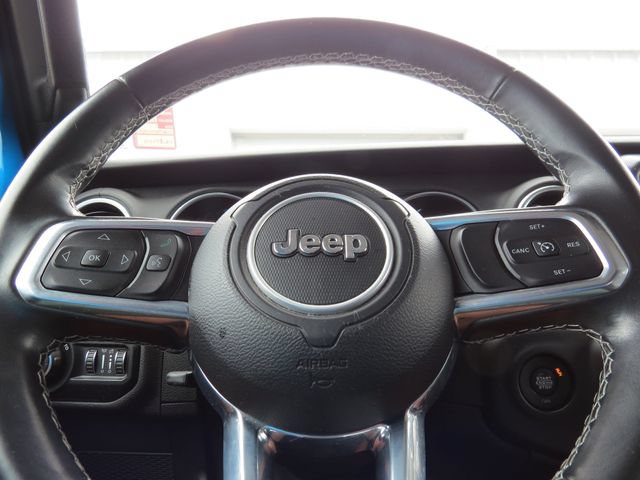 Used 2021 Jeep Gladiator Overland w/ Popular Equipment Package AWD/4WD image 18