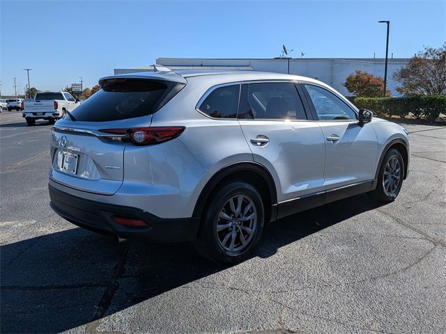 Used 2023 MAZDA CX-9 Touring image 3