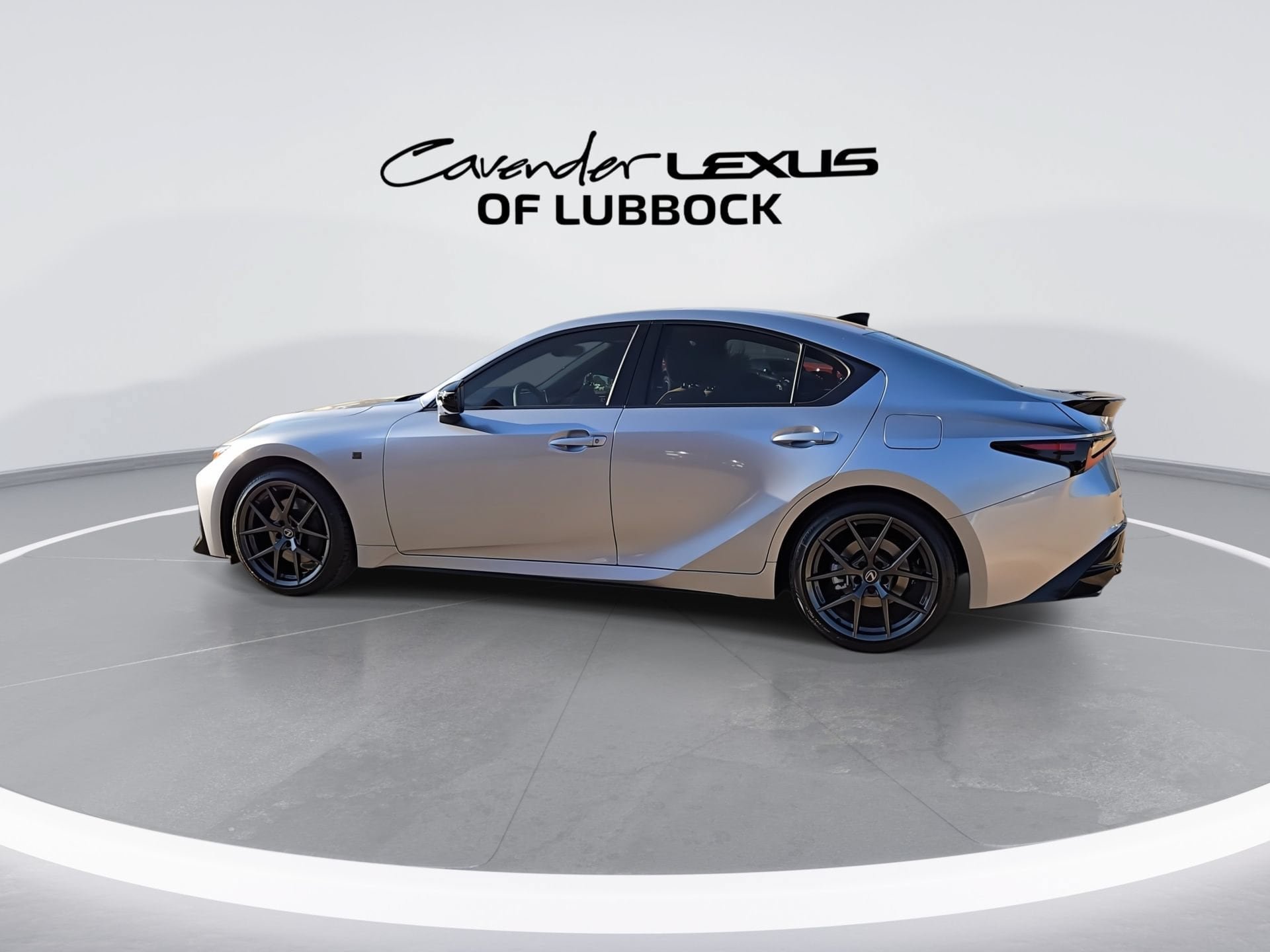 New 2026 Lexus IS 350 F Sport RWD image 6