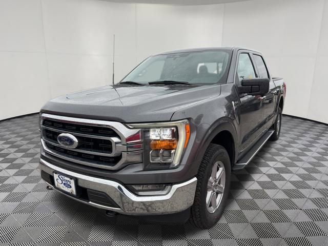 Used 2022 Ford F150 XLT w/ Equipment Group 302A High image 11