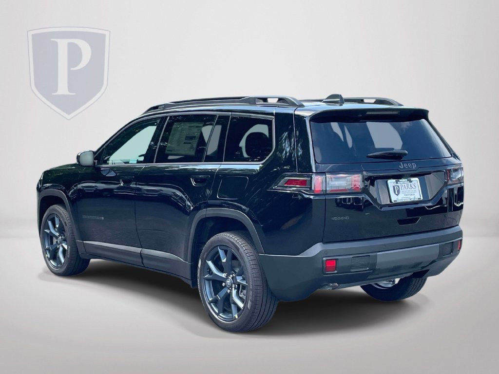 New 2026 Jeep Cherokee Limited AWD/4WD image 6